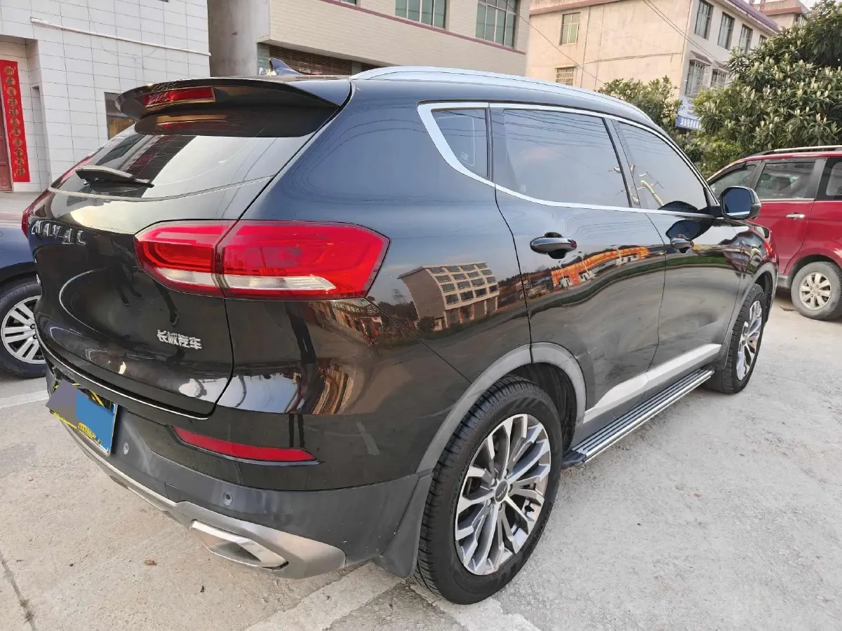 2020 Haval H6 1.5T 169HP L4 7DCT,autocango,china used car exporter,china ev exporter,chinese used car exporter,chinese used ev exporter