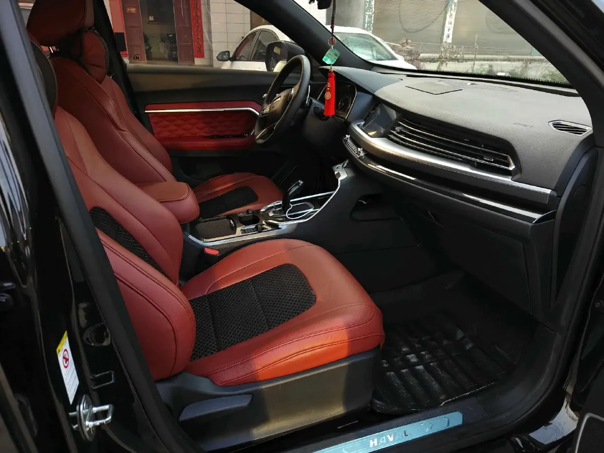 2020 Haval H6 1.5T 169HP L4 7DCT,autocango,china used car exporter,china ev exporter,chinese used car exporter,chinese used ev exporter