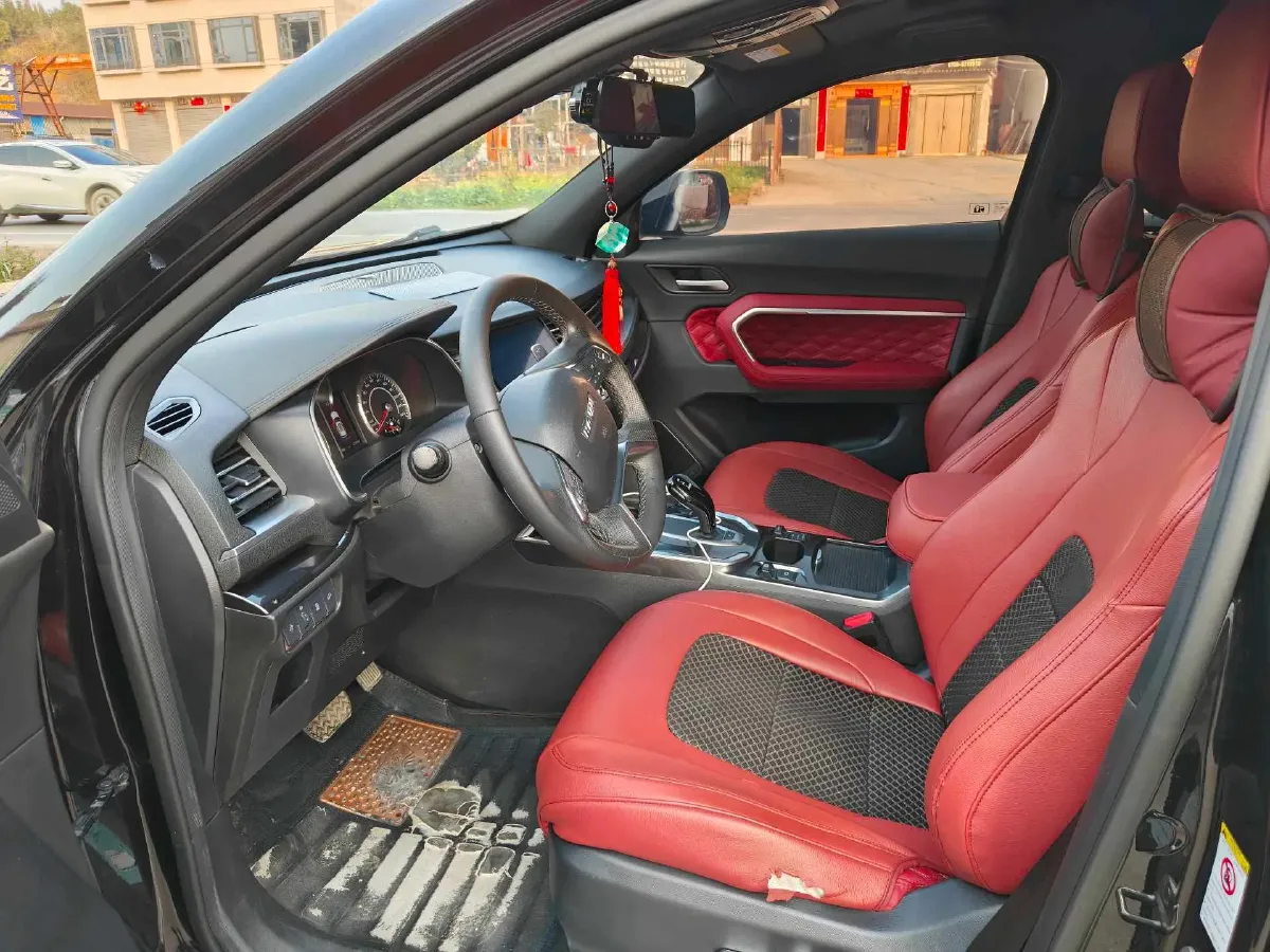 2020 Haval H6 1.5T 169HP L4 7DCT,autocango,china used car exporter,china ev exporter,chinese used car exporter,chinese used ev exporter