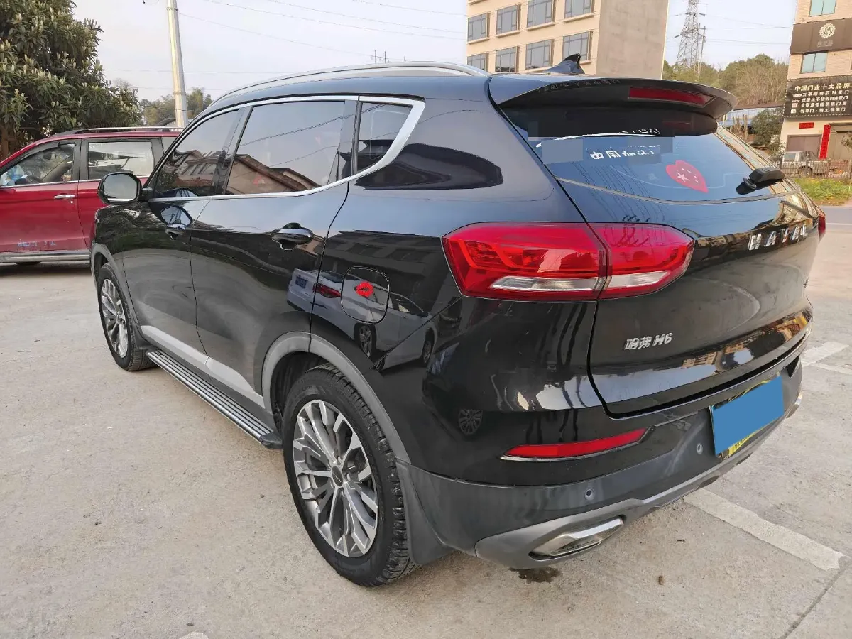 2020 Haval H6 1.5T 169HP L4 7DCT,autocango,china used car exporter,china ev exporter,chinese used car exporter,chinese used ev exporter