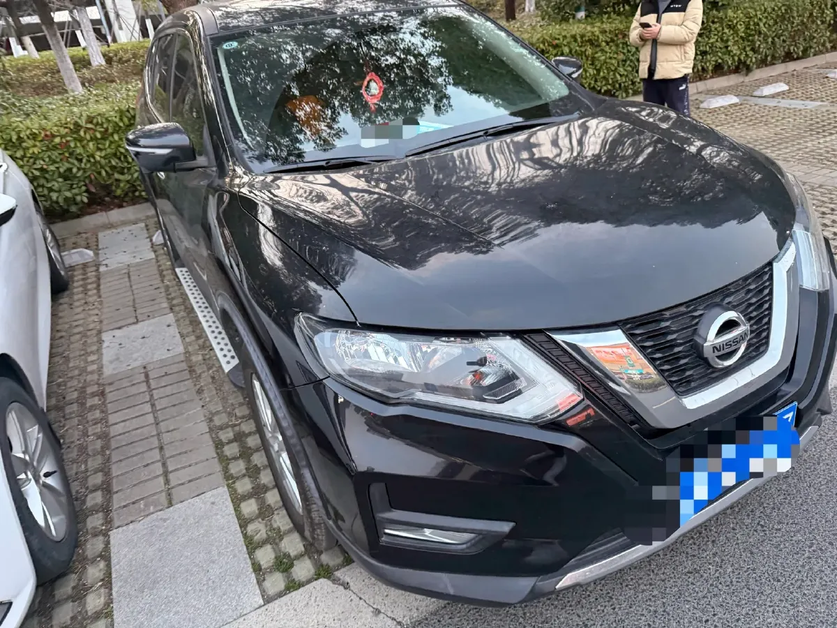 2021 Nissan X-Trail 2.0L 151HP L4 CVT,autocango,china used car exporter,china ev exporter,chinese used car exporter,chinese used ev exporter