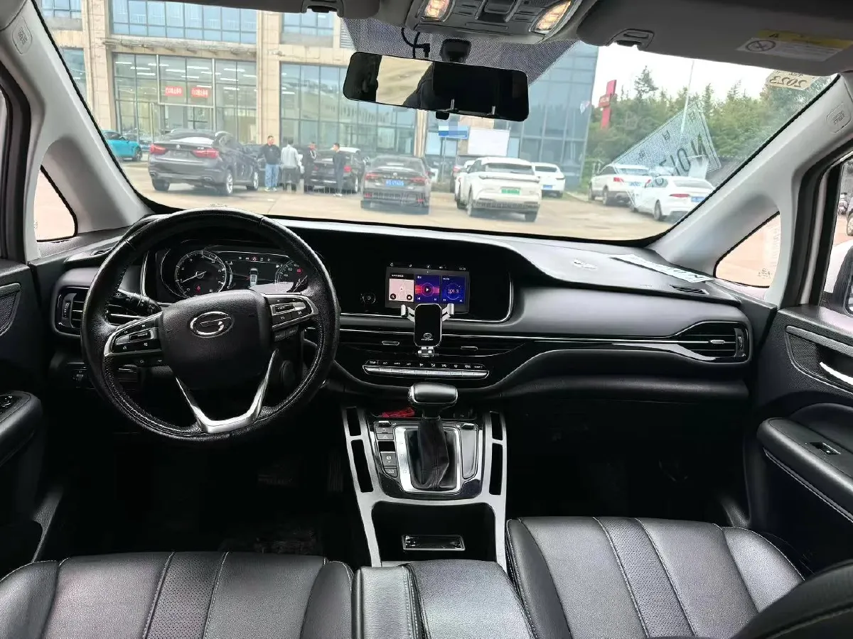 2021 GAC Trumpchi M6 1.5T 169HP L4 7DCT,autocango,china used car exporter,china ev exporter,chinese used car exporter,chinese used ev exporter