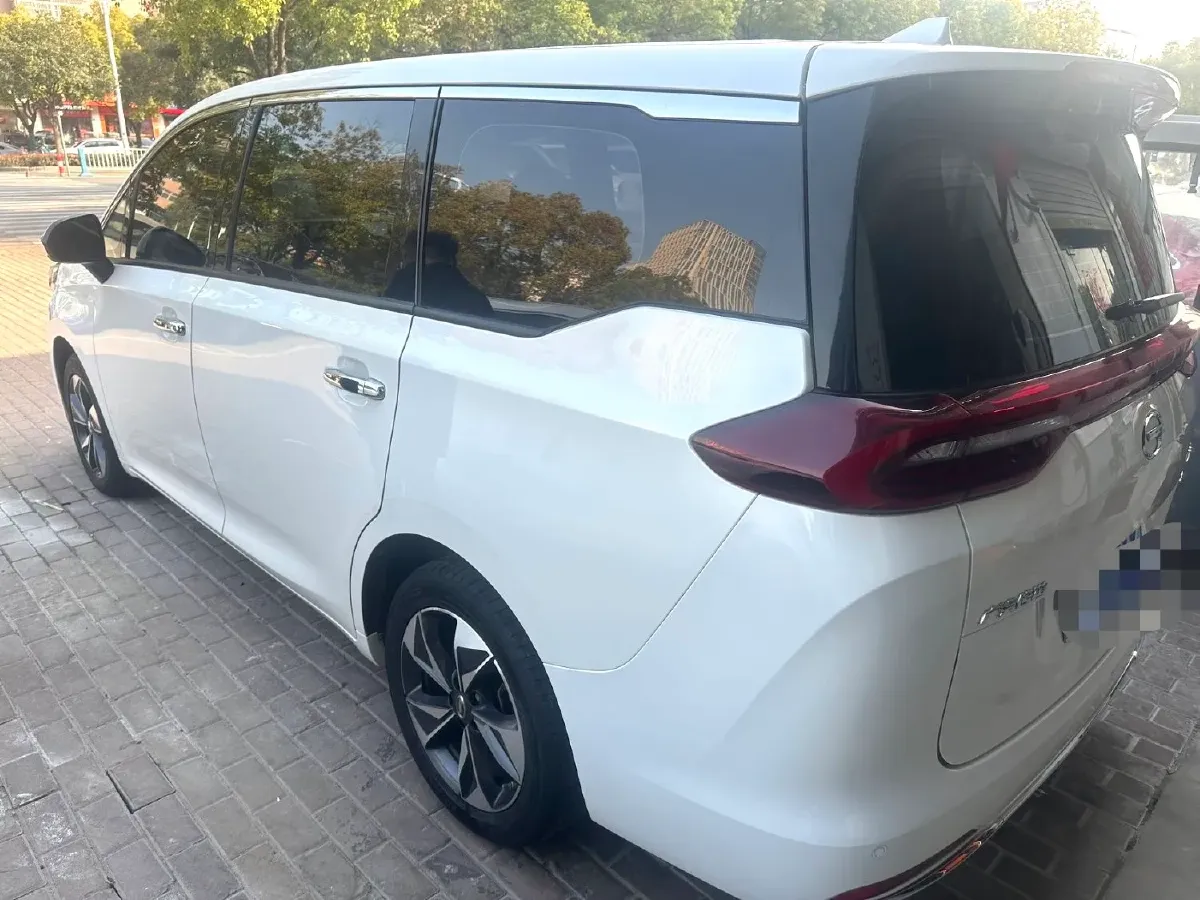 2021 GAC Trumpchi M6 1.5T 169HP L4 7DCT,autocango,china used car exporter,china ev exporter,chinese used car exporter,chinese used ev exporter