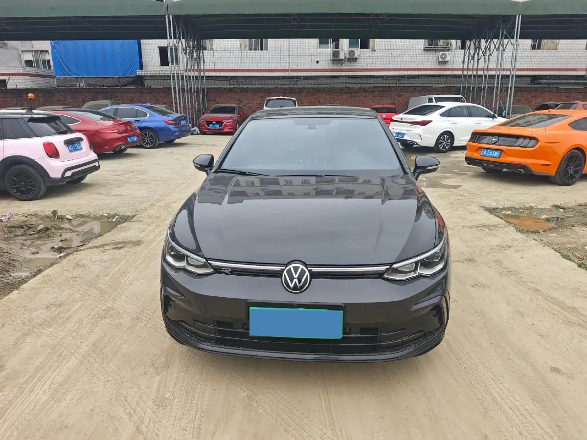 2023 Volkswagen Golf 1.4T 150HP L4 7DCT,autocango,china used car exporter,china ev exporter,chinese used car exporter,chinese used ev exporter