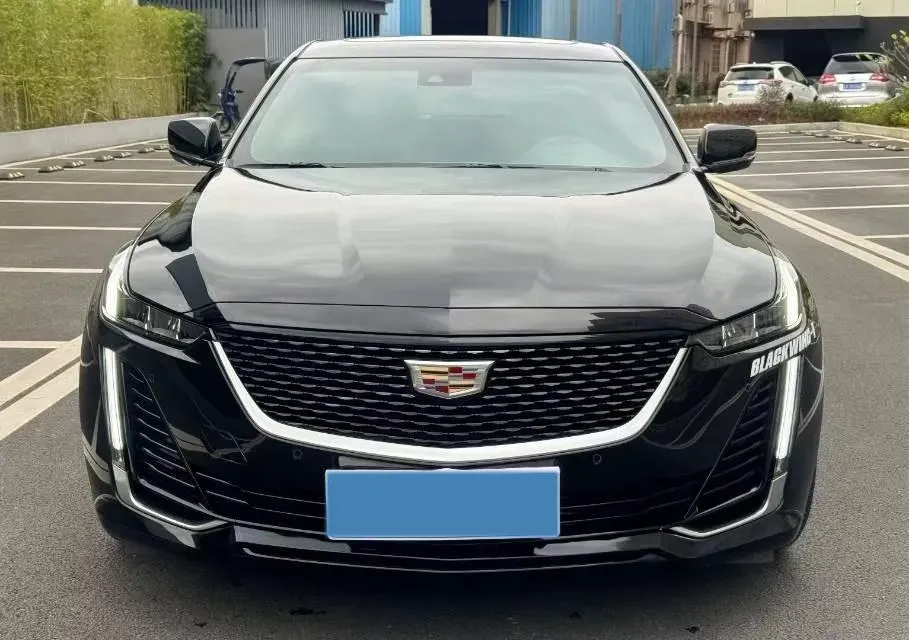 2023 Cadillac CT5 2.0T 237HP L4 10AT,autocango,china used car exporter,china ev exporter,chinese used car exporter,chinese used ev exporter