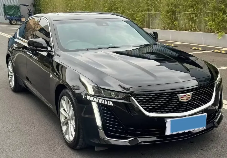 2023 Cadillac CT5 2.0T 237HP L4 10AT,autocango,china used car exporter,china ev exporter,chinese used car exporter,chinese used ev exporter