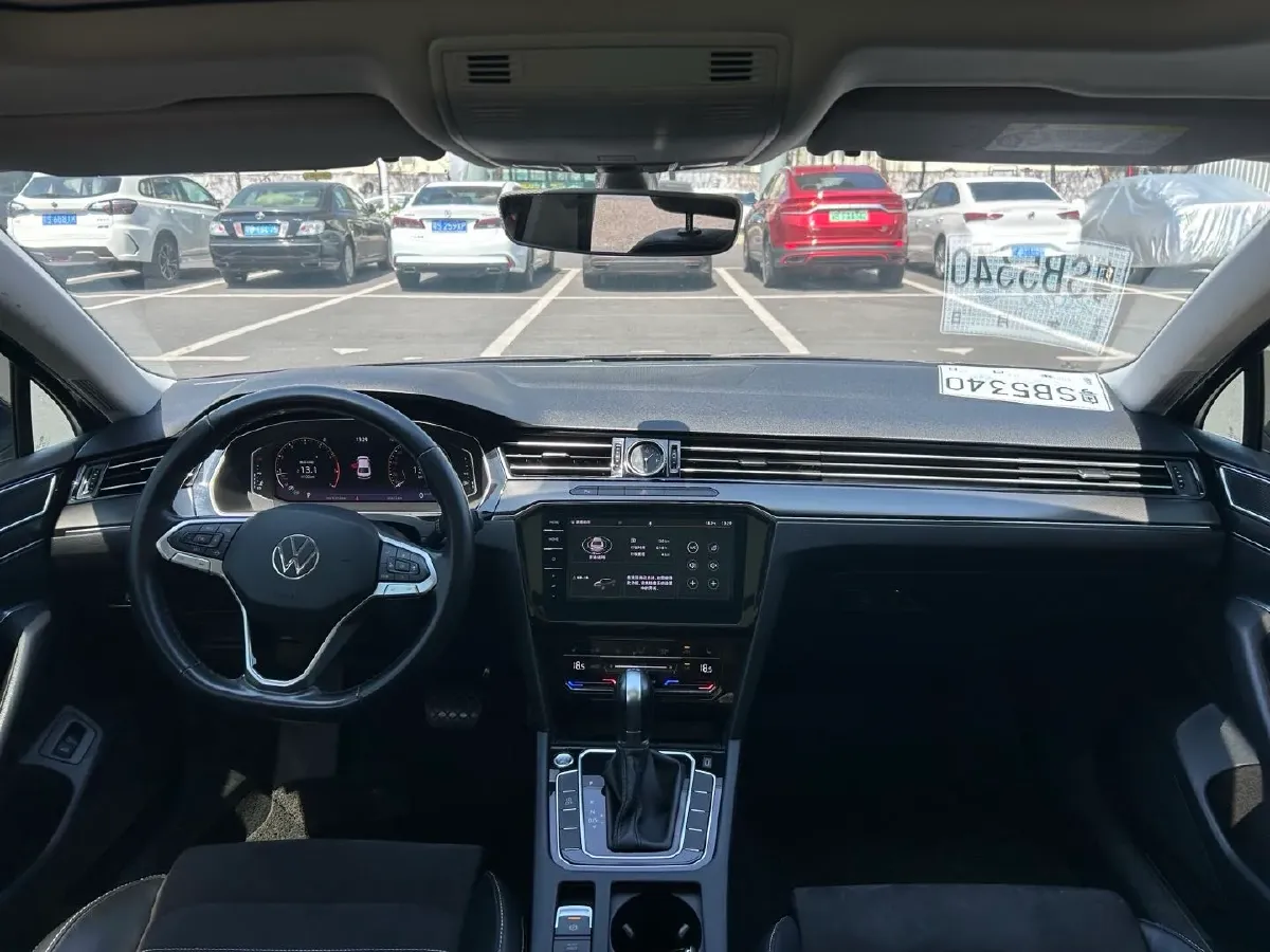 2020 Volkswagen Magotan 2.0T 186HP L4 7DCT,autocango,china used car exporter,china ev exporter,chinese used car exporter,chinese used ev exporter