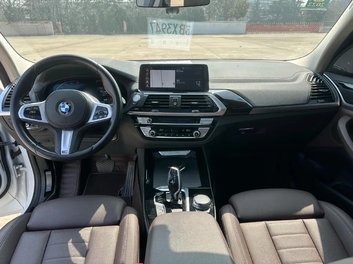 2021 BMW X3 2.0T 184HP L4 8AT,autocango,china used car exporter,china ev exporter,chinese used car exporter,chinese used ev exporter