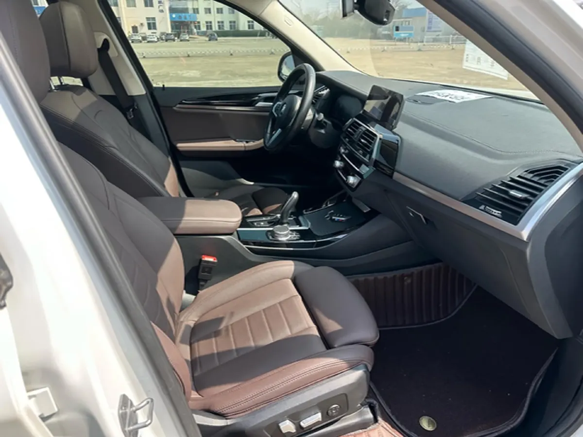 2021 BMW X3 2.0T 184HP L4 8AT,autocango,china used car exporter,china ev exporter,chinese used car exporter,chinese used ev exporter