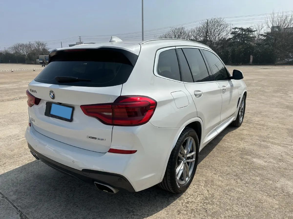 2021 BMW X3 2.0T 184HP L4 8AT,autocango,china used car exporter,china ev exporter,chinese used car exporter,chinese used ev exporter