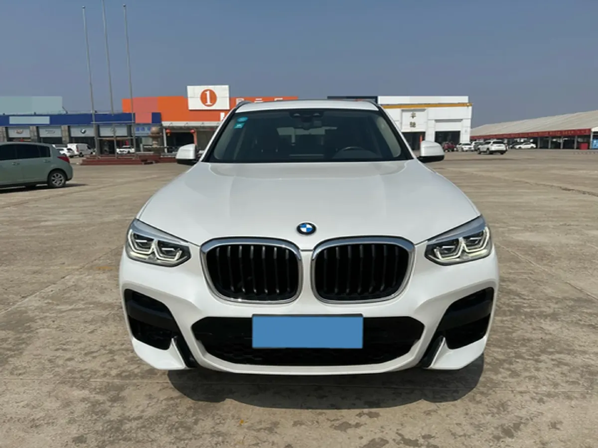 2021 BMW X3 2.0T 184HP L4 8AT,autocango,china used car exporter,china ev exporter,chinese used car exporter,chinese used ev exporter