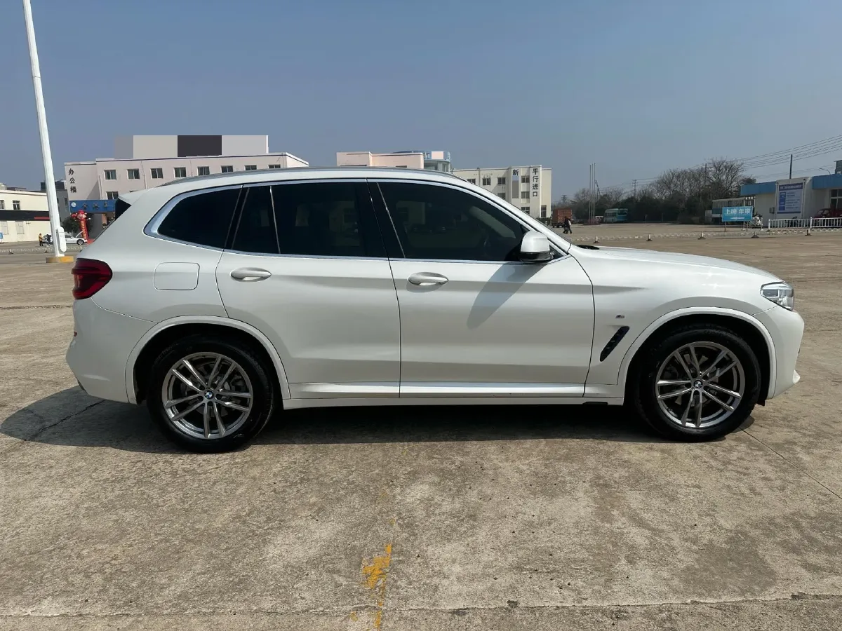 2021 BMW X3 2.0T 184HP L4 8AT,autocango,china used car exporter,china ev exporter,chinese used car exporter,chinese used ev exporter