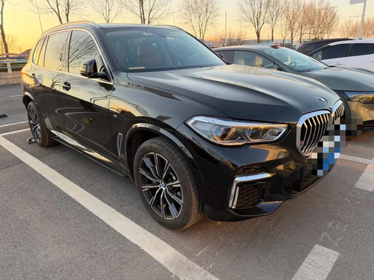 2022 BMW X5 2.0T 245HP L4 8AT,autocango,china used car exporter,china ev exporter,chinese used car exporter,chinese used ev exporter