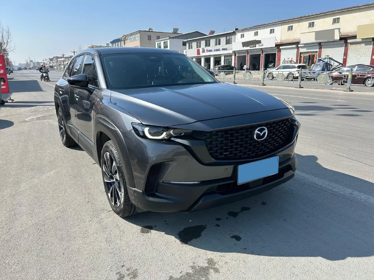 2023 Mazda CX-50 2.0L 155HP L4 6AT,autocango,china used car exporter,china ev exporter,chinese used car exporter,chinese used ev exporter