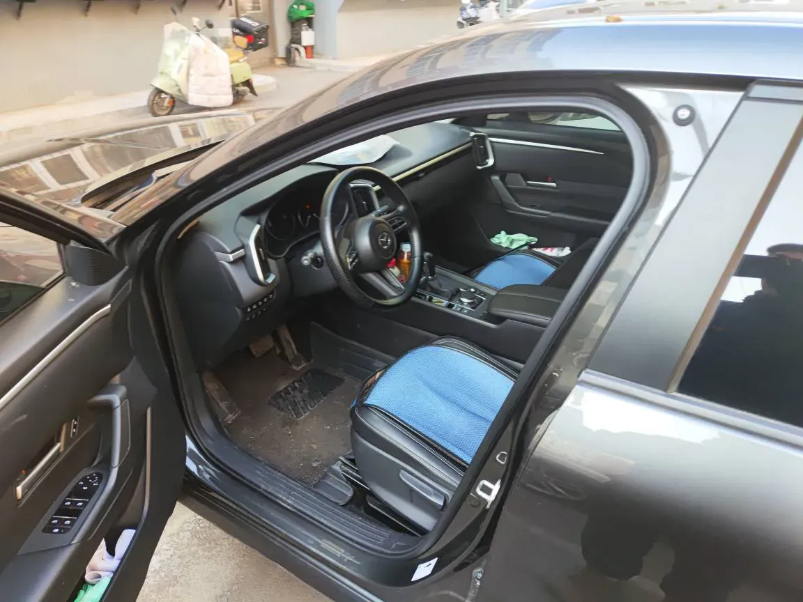 2023 Mazda CX-50 2.0L 155HP L4 6AT,autocango,china used car exporter,china ev exporter,chinese used car exporter,chinese used ev exporter