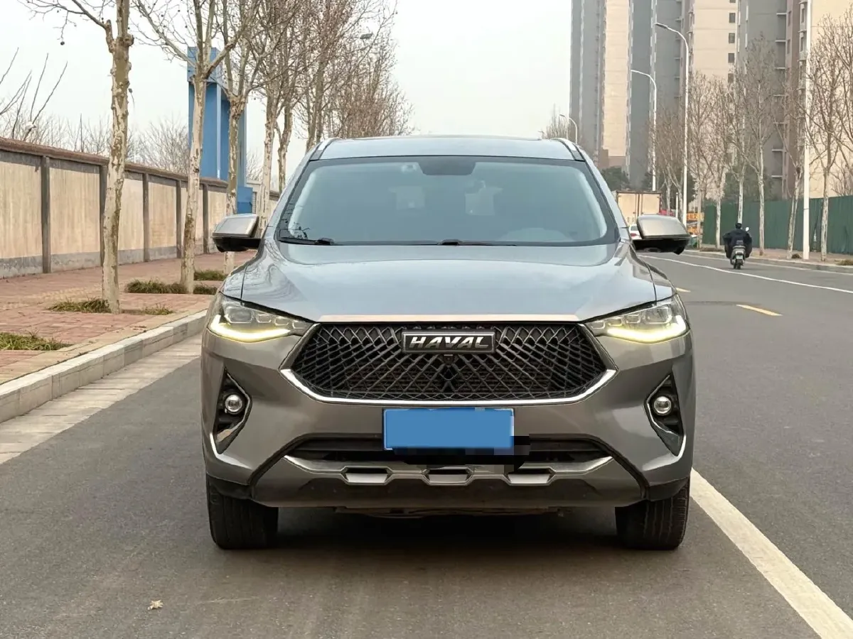 2021 Haval F7 1.5T 169HP L4 7DCT,autocango,china used car exporter,china ev exporter,chinese used car exporter,chinese used ev exporter