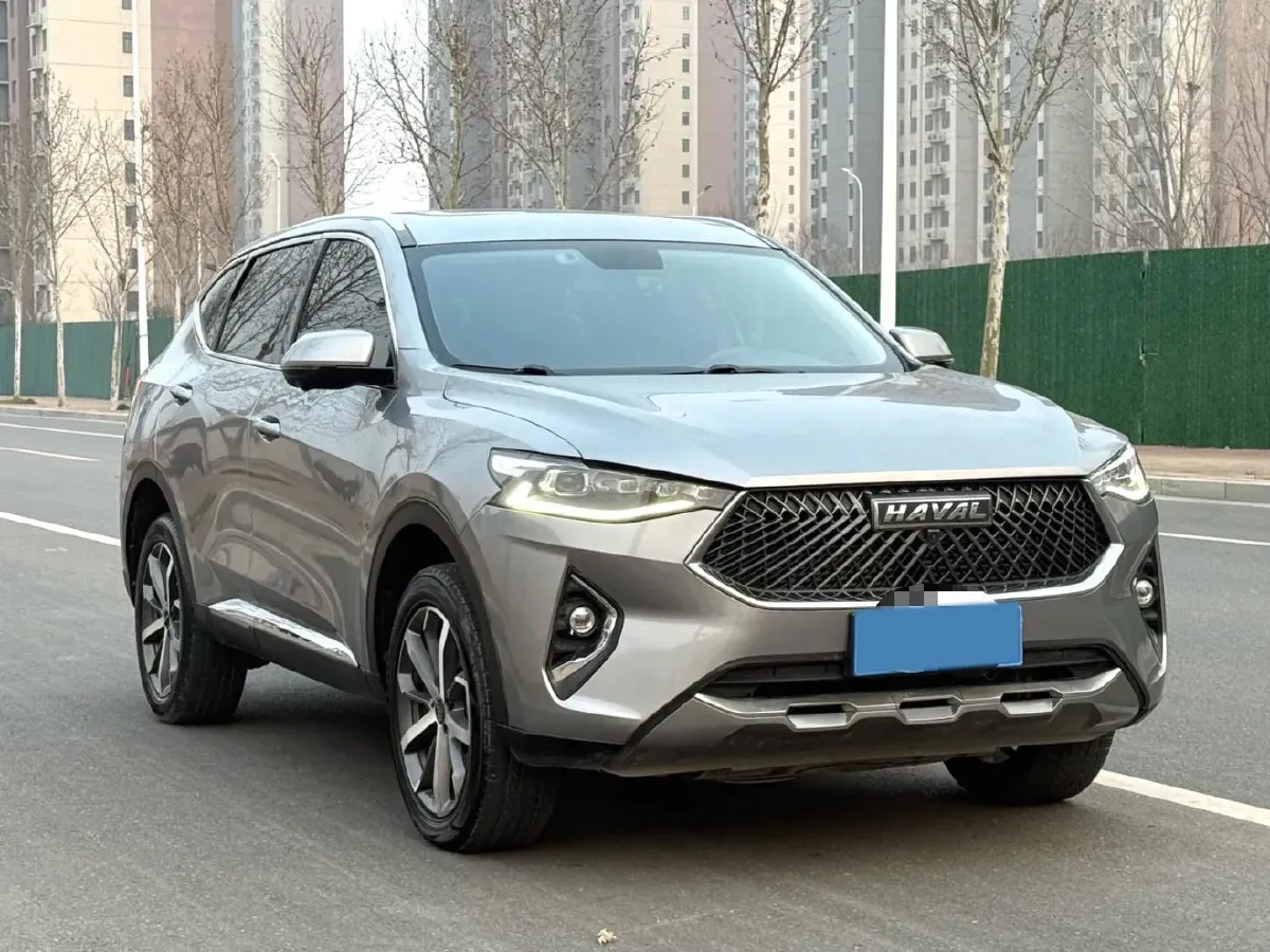2021 Haval F7 1.5T 169HP L4 7DCT,autocango,china used car exporter,china ev exporter,chinese used car exporter,chinese used ev exporter