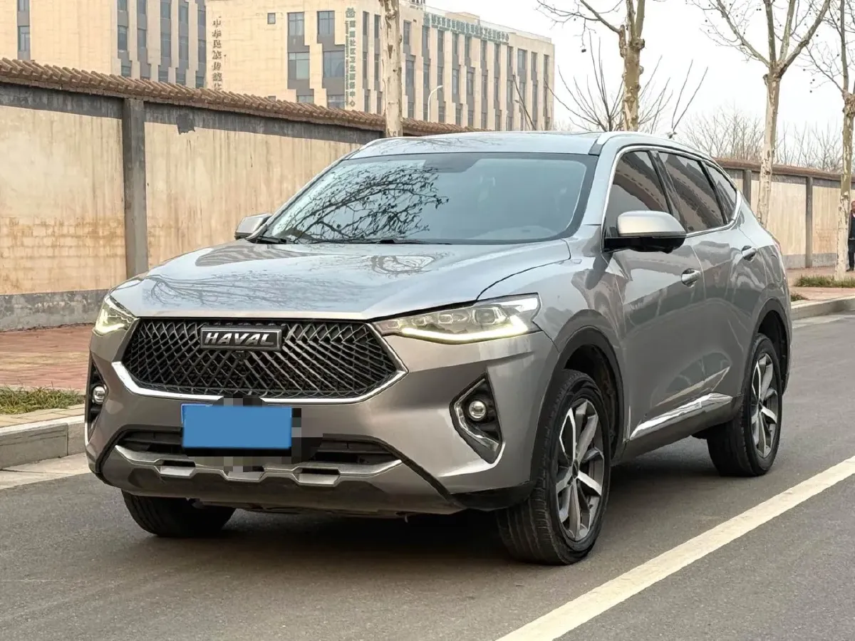 2021 Haval F7 1.5T 169HP L4 7DCT,autocango,china used car exporter,china ev exporter,chinese used car exporter,chinese used ev exporter