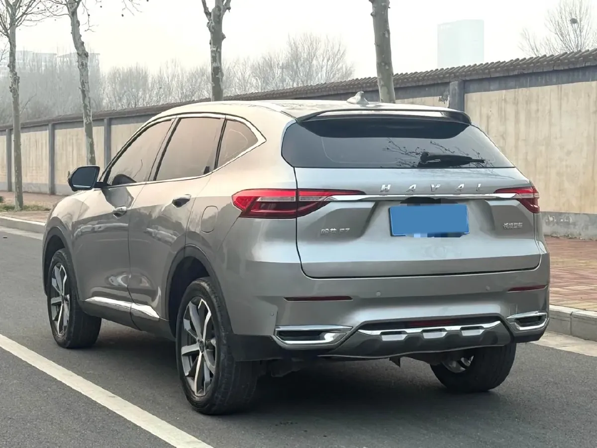 2021 Haval F7 1.5T 169HP L4 7DCT,autocango,china used car exporter,china ev exporter,chinese used car exporter,chinese used ev exporter