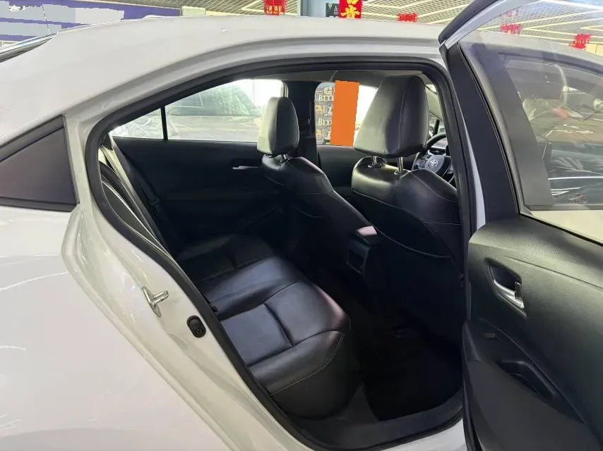 2021 Toyota Corolla 1.2T 116HP L4 CVT,autocango,china used car exporter,china ev exporter,chinese used car exporter,chinese used ev exporter