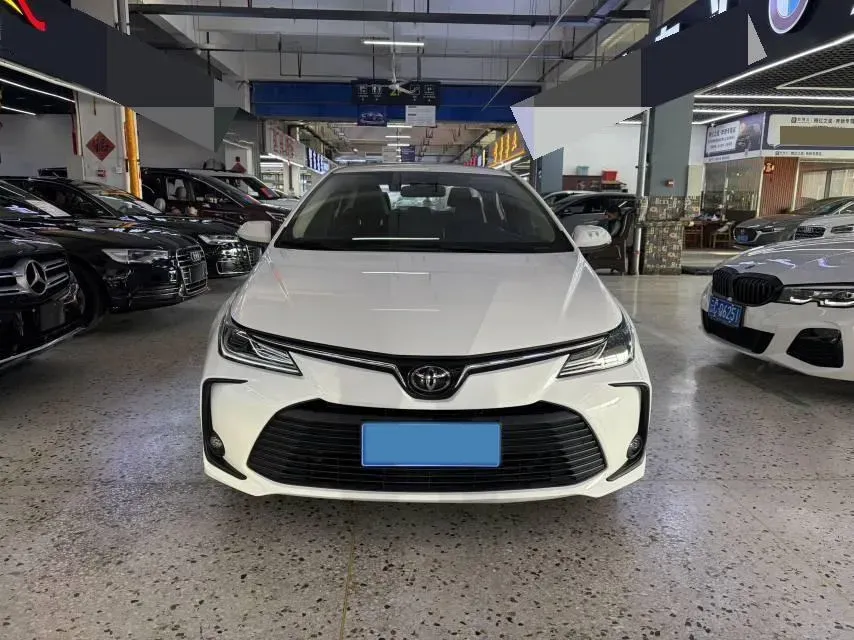2021 Toyota Corolla 1.2T 116HP L4 CVT,autocango,china used car exporter,china ev exporter,chinese used car exporter,chinese used ev exporter