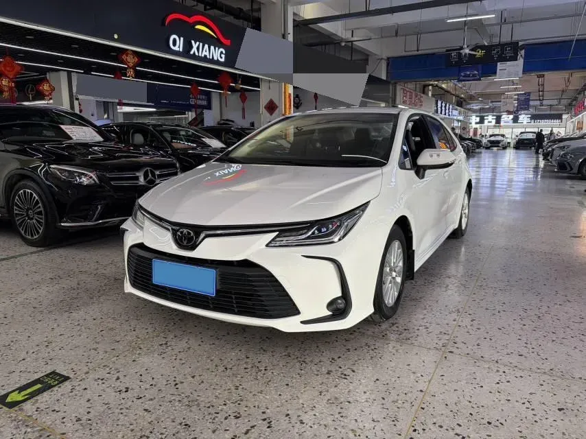 2021 Toyota Corolla 1.2T 116HP L4 CVT,autocango,china used car exporter,china ev exporter,chinese used car exporter,chinese used ev exporter