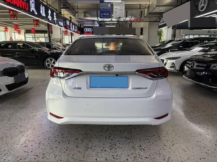 2021 Toyota Corolla 1.2T 116HP L4 CVT,autocango,china used car exporter,china ev exporter,chinese used car exporter,chinese used ev exporter