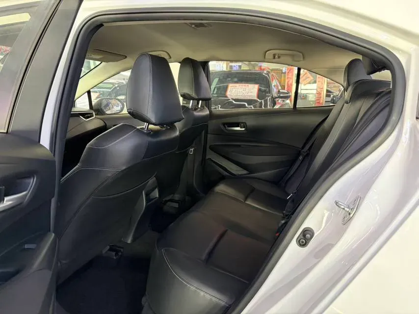 2021 Toyota Corolla 1.2T 116HP L4 CVT,autocango,china used car exporter,china ev exporter,chinese used car exporter,chinese used ev exporter