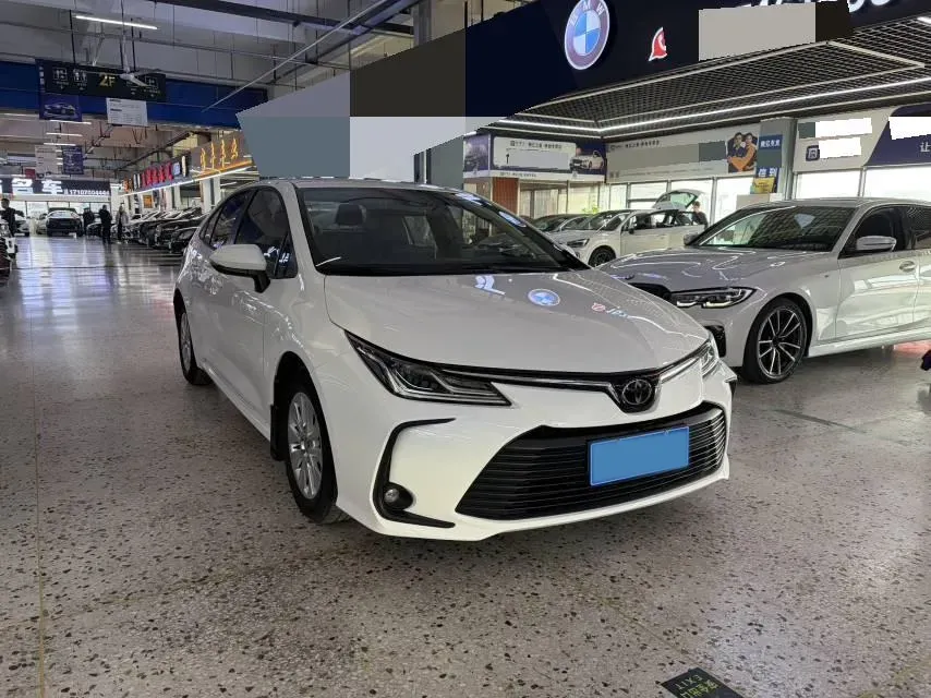 2021 Toyota Corolla 1.2T 116HP L4 CVT,autocango,china used car exporter,china ev exporter,chinese used car exporter,chinese used ev exporter