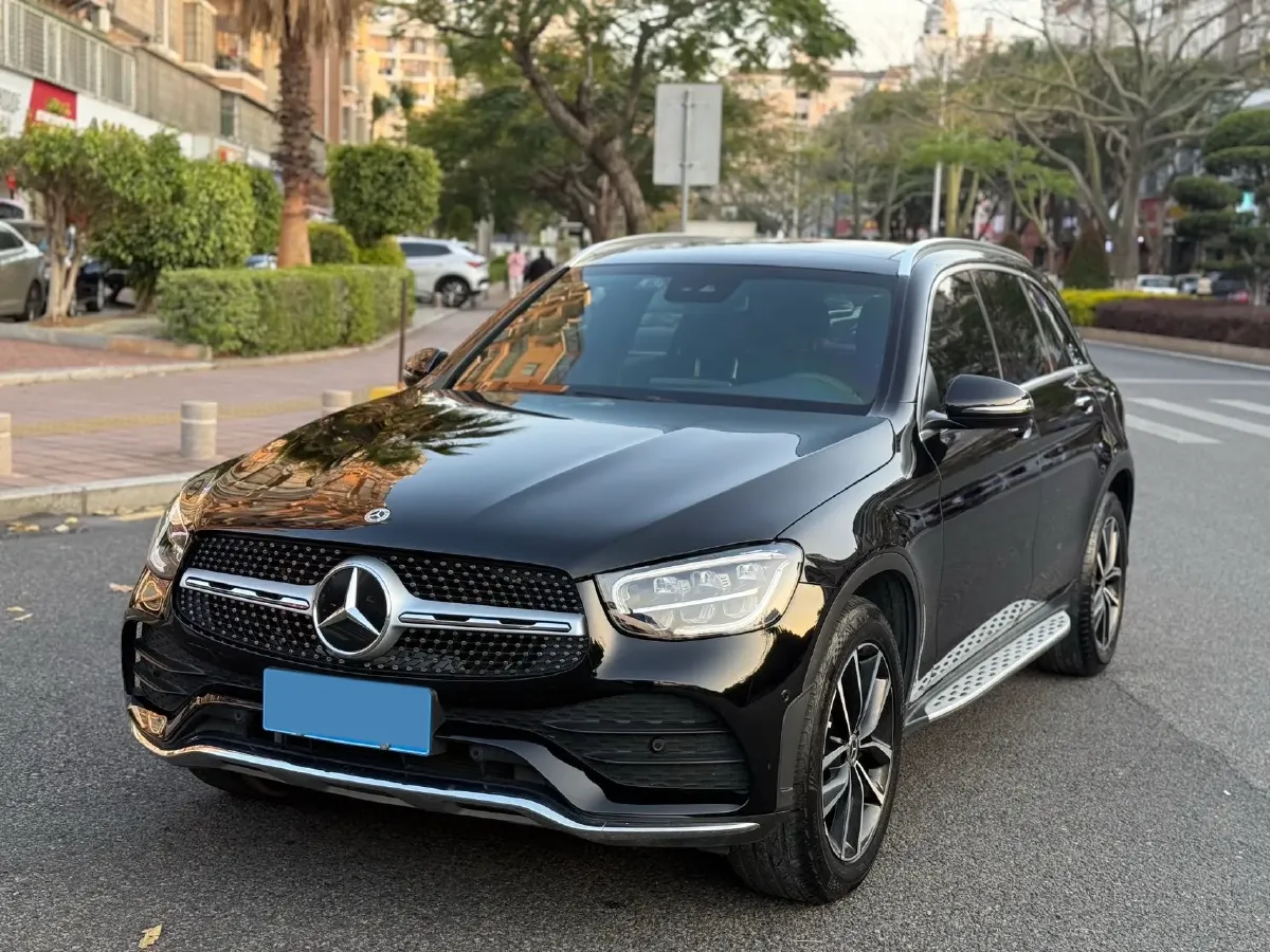 2022 Mercedes-Benz GLC Class 2.0T 258HP L4 9AT,autocango,china used car exporter,china ev exporter,chinese used car exporter,chinese used ev exporter