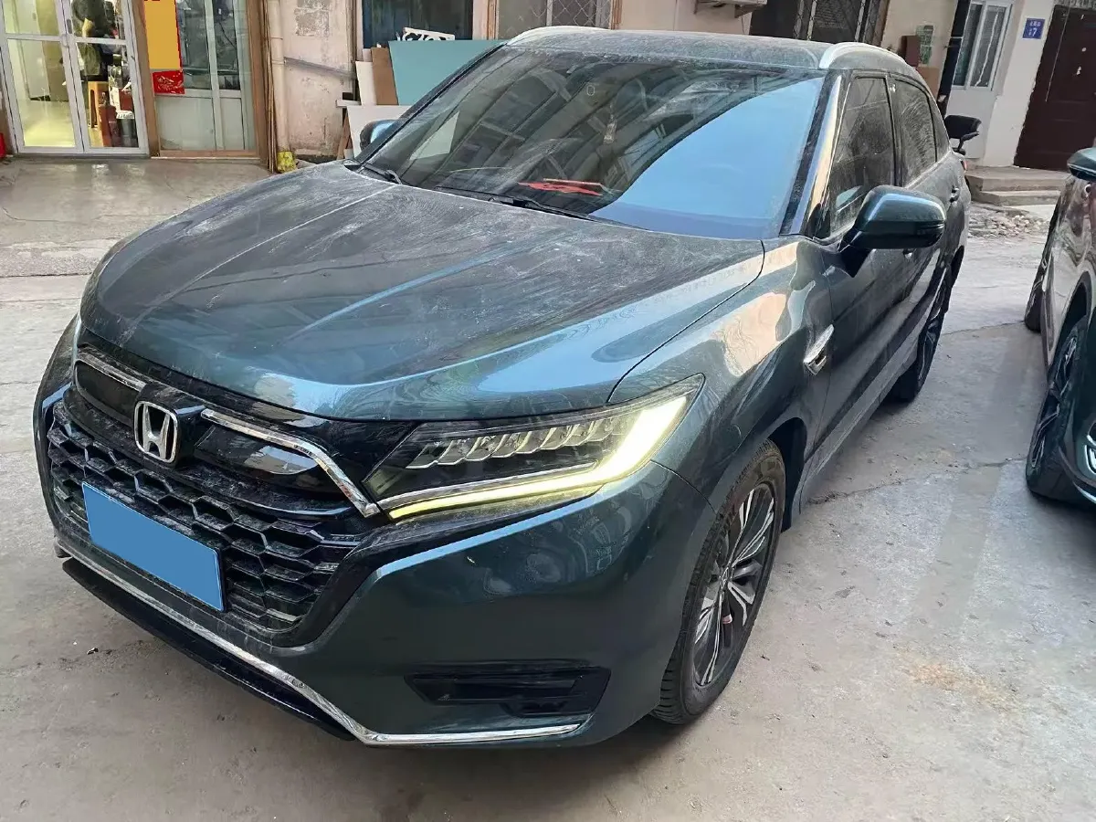 2020 Honda UR-V 2.0T 272HP L4 9AT,autocango,china used car exporter,china ev exporter,chinese used car exporter,chinese used ev exporter