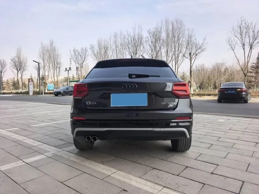 2021 Audi Q2L 1.4T 150HP L4 7DCT,autocango,china used car exporter,china ev exporter,chinese used car exporter,chinese used ev exporter