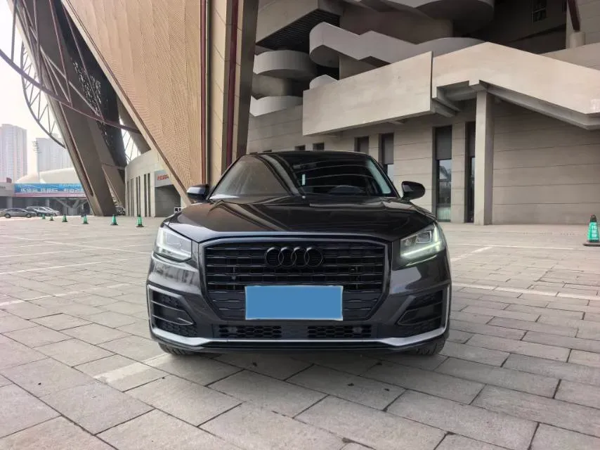 2021 Audi Q2L 1.4T 150HP L4 7DCT,autocango,china used car exporter,china ev exporter,chinese used car exporter,chinese used ev exporter