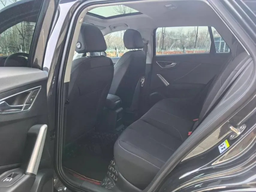 2021 Audi Q2L 1.4T 150HP L4 7DCT,autocango,china used car exporter,china ev exporter,chinese used car exporter,chinese used ev exporter