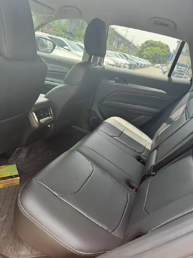 2023 Ford Equator Sport 1.5T 170HP L4 7DCT,autocango,china used car exporter,china ev exporter,chinese used car exporter,chinese used ev exporter