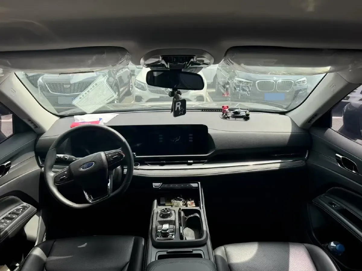 2023 Ford Equator Sport 1.5T 170HP L4 7DCT,autocango,china used car exporter,china ev exporter,chinese used car exporter,chinese used ev exporter