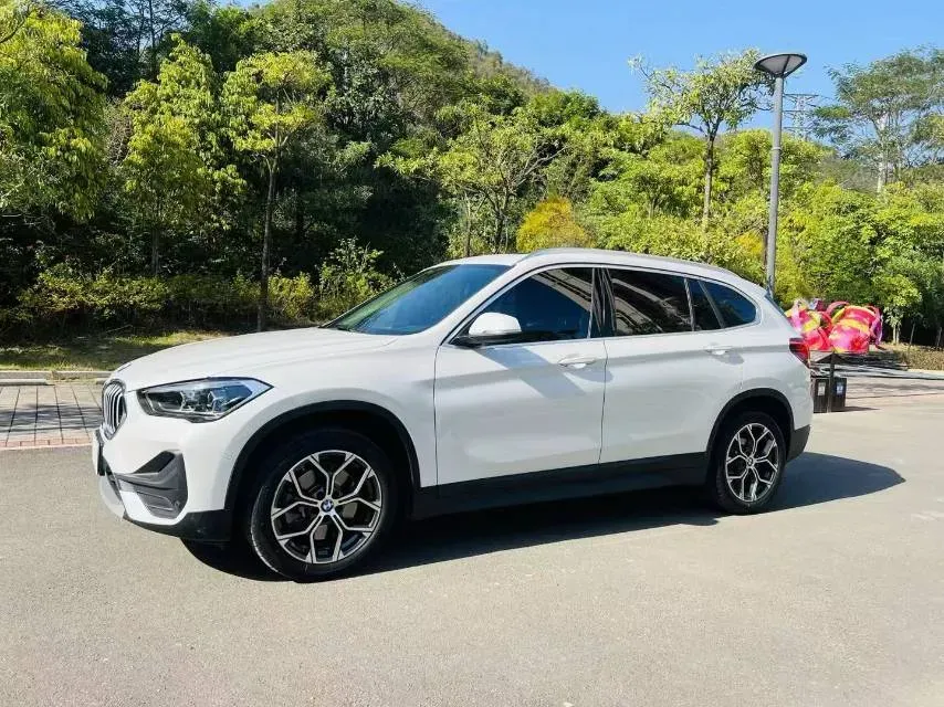 2020 BMW X1 2.0T 192HP L4 7DCT,autocango,china used car exporter,china ev exporter,chinese used car exporter,chinese used ev exporter