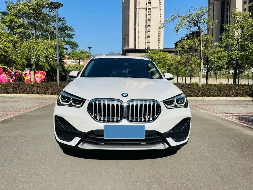 2020 BMW X1 2.0T 192HP L4 7DCT,autocango,china used car exporter,china ev exporter,chinese used car exporter,chinese used ev exporter