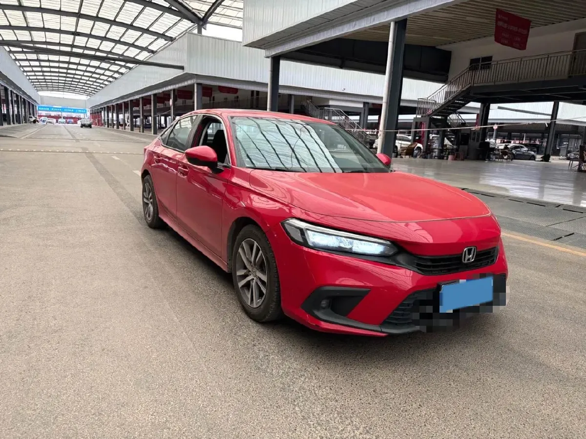 2022 Honda Civic 1.5T 182HP L4 CVT,autocango,china used car exporter,china ev exporter,chinese used car exporter,chinese used ev exporter