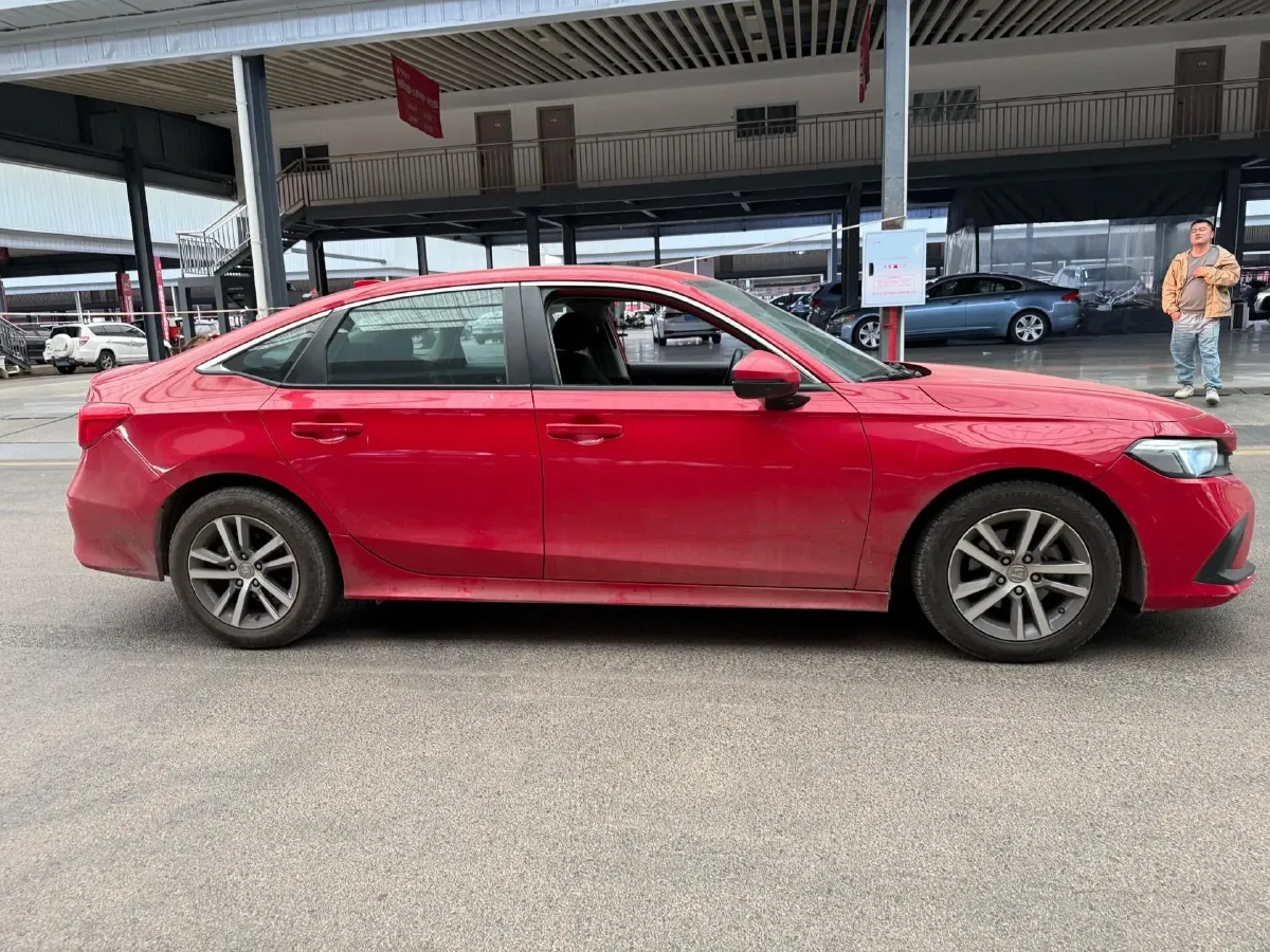 2022 Honda Civic 1.5T 182HP L4 CVT,autocango,china used car exporter,china ev exporter,chinese used car exporter,chinese used ev exporter