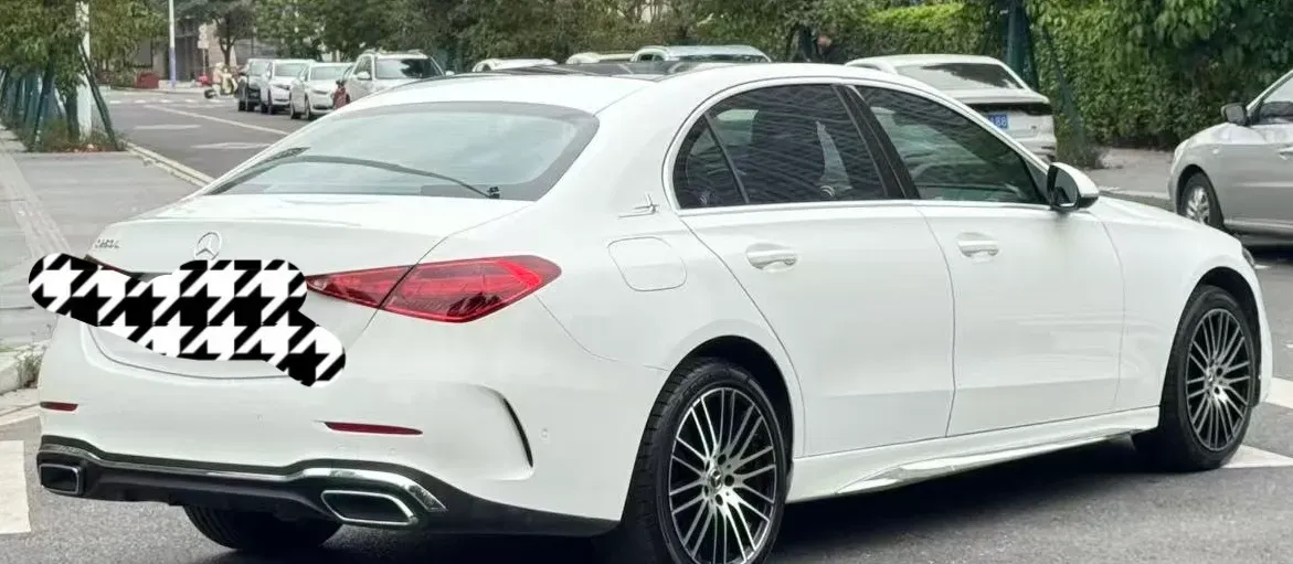 2022 Mercedes-Benz C Class 1.5T 204HP L4 9AT,autocango,china used car exporter,china ev exporter,chinese used car exporter,chinese used ev exporter