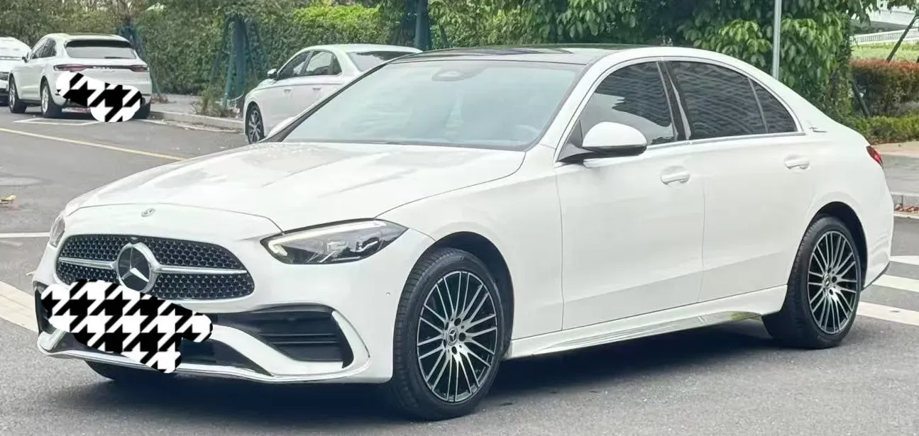 2022 Mercedes-Benz C Class 1.5T 204HP L4 9AT,autocango,china used car exporter,china ev exporter,chinese used car exporter,chinese used ev exporter