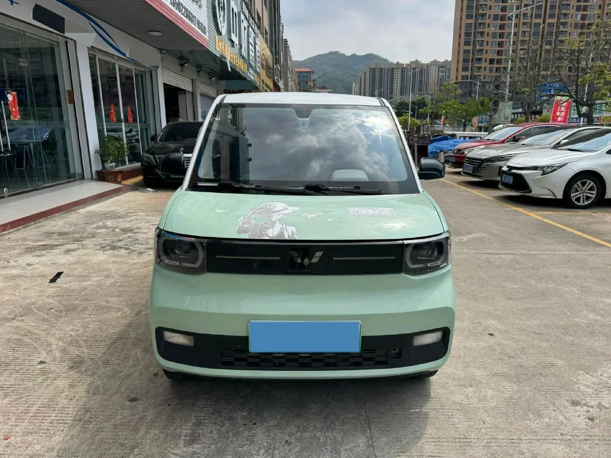 2022 WuLing HongGuang MINI EV BEV 13.9KWH,autocango,china used car exporter,china ev exporter,chinese used car exporter,chinese used ev exporter