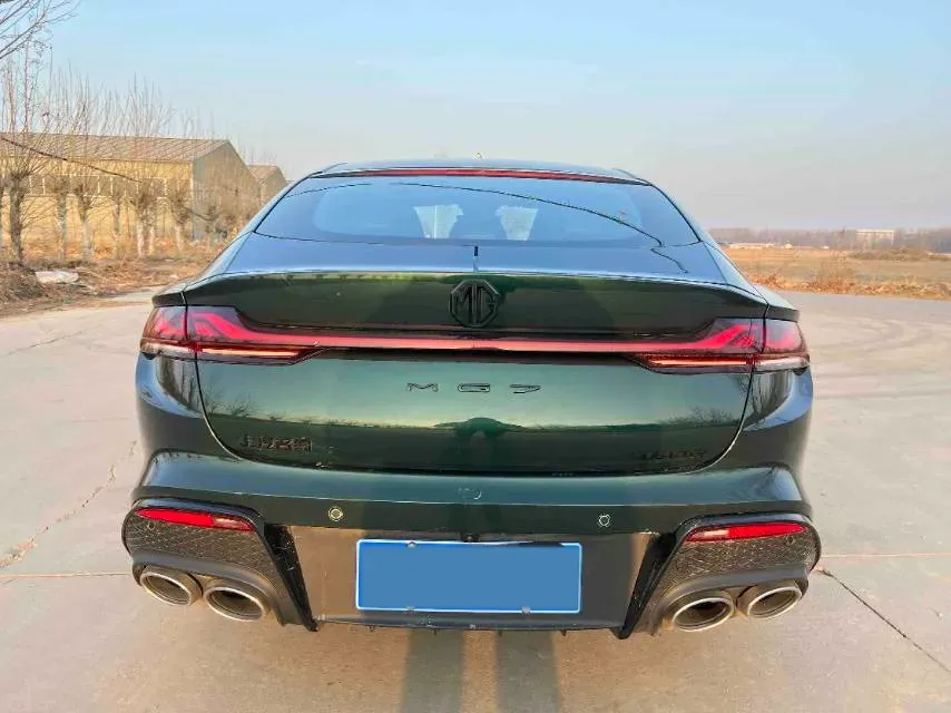 2023 MG 7 2.0T 261HP L4 9AT,autocango,china used car exporter,china ev exporter,chinese used car exporter,chinese used ev exporter