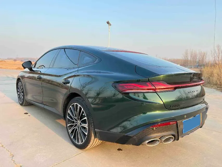 2023 MG 7 2.0T 261HP L4 9AT,autocango,china used car exporter,china ev exporter,chinese used car exporter,chinese used ev exporter
