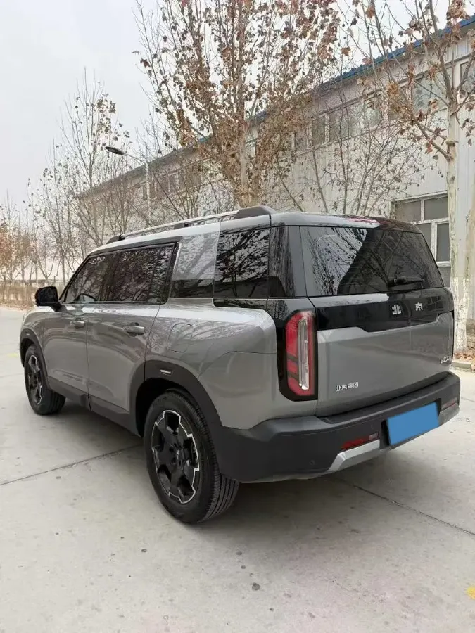 2024 Beijing BJ30 1.5T 158HP L4 2DHT Hybrid,autocango,china used car exporter,china ev exporter,chinese used car exporter,chinese used ev exporter