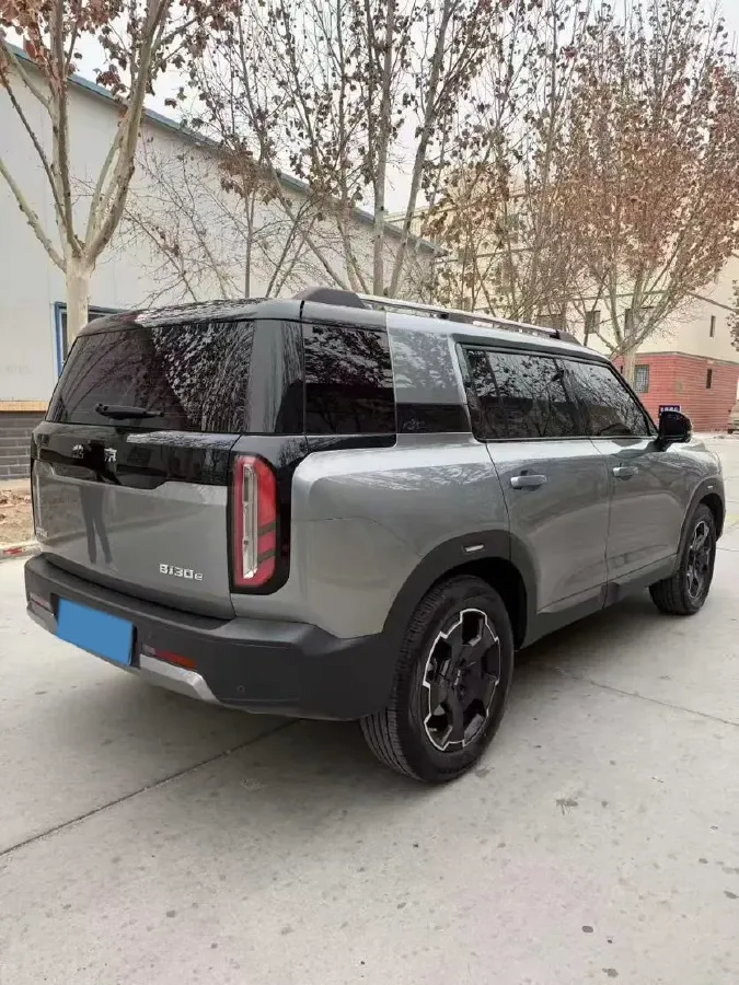 2024 Beijing BJ30 1.5T 158HP L4 2DHT Hybrid,autocango,china used car exporter,china ev exporter,chinese used car exporter,chinese used ev exporter