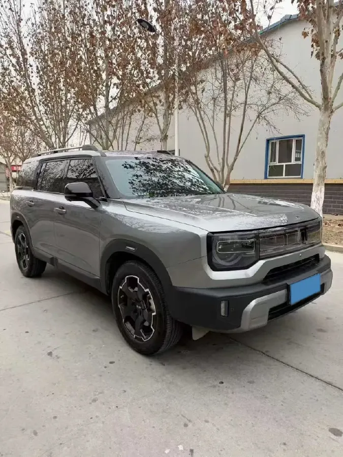 2024 Beijing BJ30 1.5T 158HP L4 2DHT Hybrid,autocango,china used car exporter,china ev exporter,chinese used car exporter,chinese used ev exporter