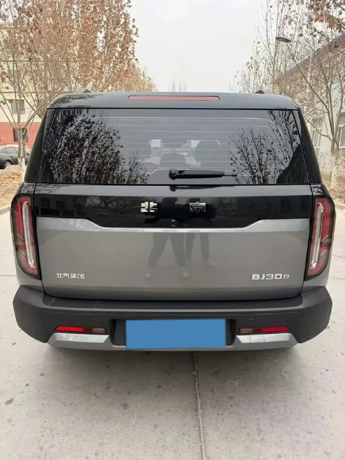 2024 Beijing BJ30 1.5T 158HP L4 2DHT Hybrid,autocango,china used car exporter,china ev exporter,chinese used car exporter,chinese used ev exporter
