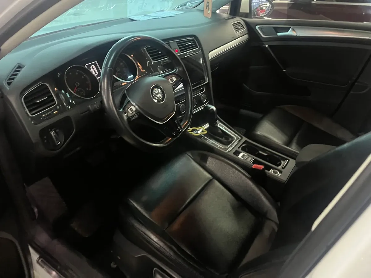 2019 Volkswagen Golf 1.2T 116HP L4 7DCT,autocango,china used car exporter,china ev exporter,chinese used car exporter,chinese used ev exporter